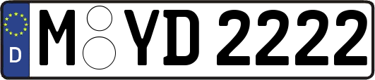 M-YD2222