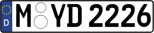 M-YD2226