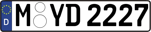 M-YD2227