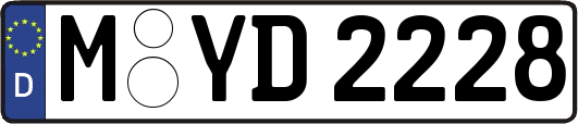 M-YD2228