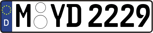 M-YD2229