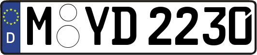 M-YD2230