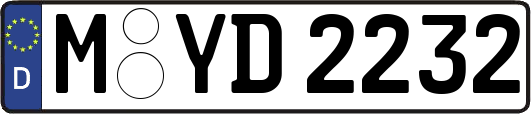 M-YD2232