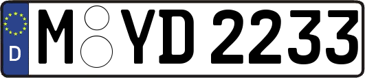 M-YD2233
