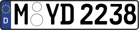 M-YD2238