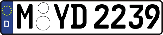 M-YD2239