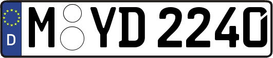 M-YD2240