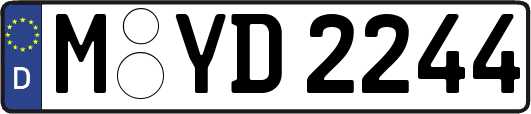 M-YD2244
