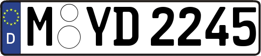 M-YD2245