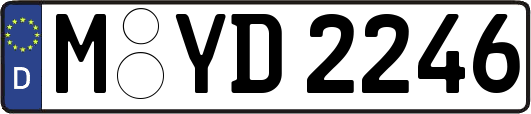 M-YD2246