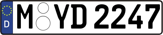 M-YD2247