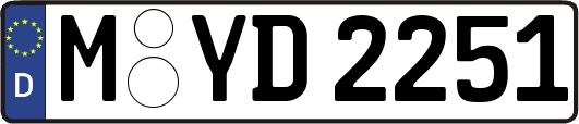 M-YD2251