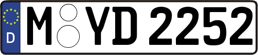 M-YD2252