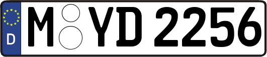 M-YD2256