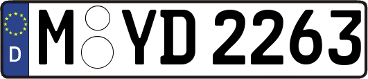 M-YD2263