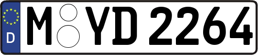 M-YD2264