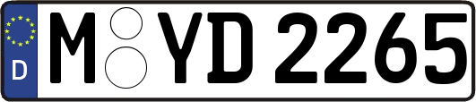 M-YD2265