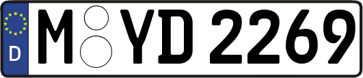 M-YD2269