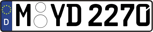 M-YD2270