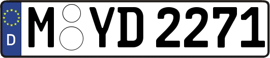 M-YD2271