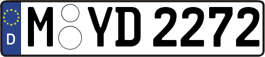 M-YD2272