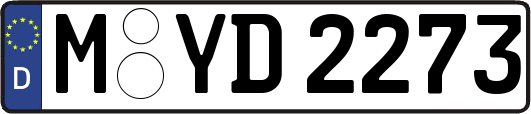 M-YD2273