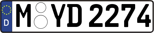 M-YD2274