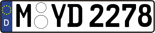 M-YD2278
