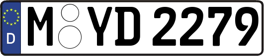 M-YD2279