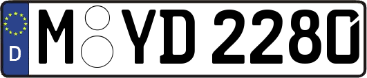 M-YD2280