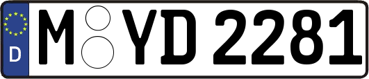 M-YD2281