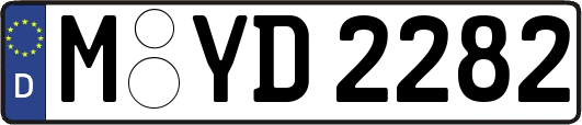 M-YD2282