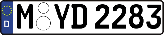 M-YD2283