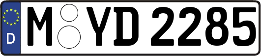 M-YD2285