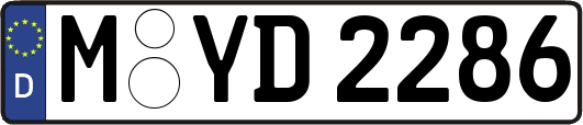 M-YD2286
