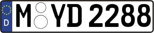 M-YD2288