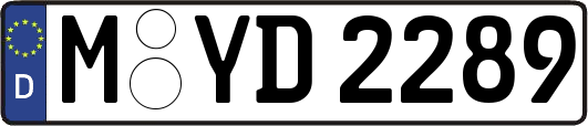 M-YD2289