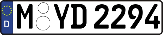 M-YD2294