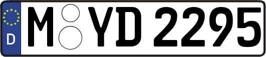 M-YD2295