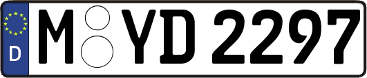M-YD2297