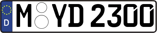 M-YD2300