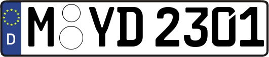M-YD2301