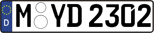 M-YD2302