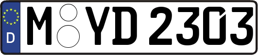 M-YD2303