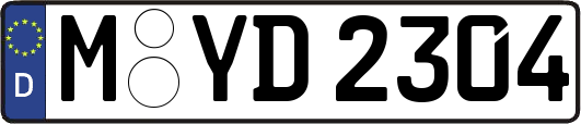 M-YD2304