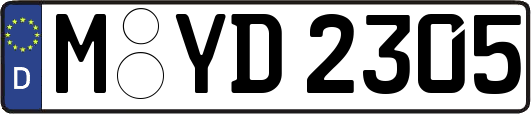 M-YD2305