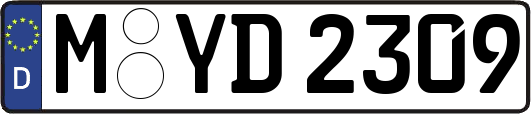 M-YD2309