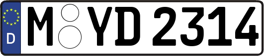 M-YD2314