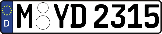 M-YD2315