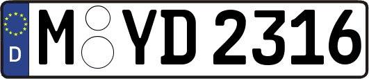M-YD2316